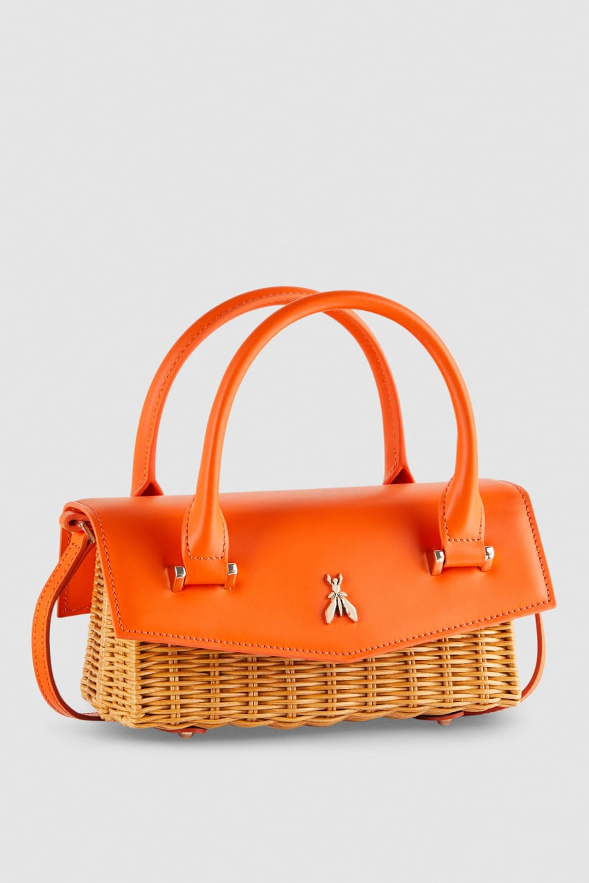 Orange Patrizia Pepe Fly Bamby | NIHYTLV-72