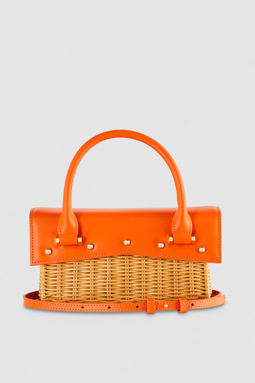 Orange Patrizia Pepe Fly Bamby | NIHYTLV-72