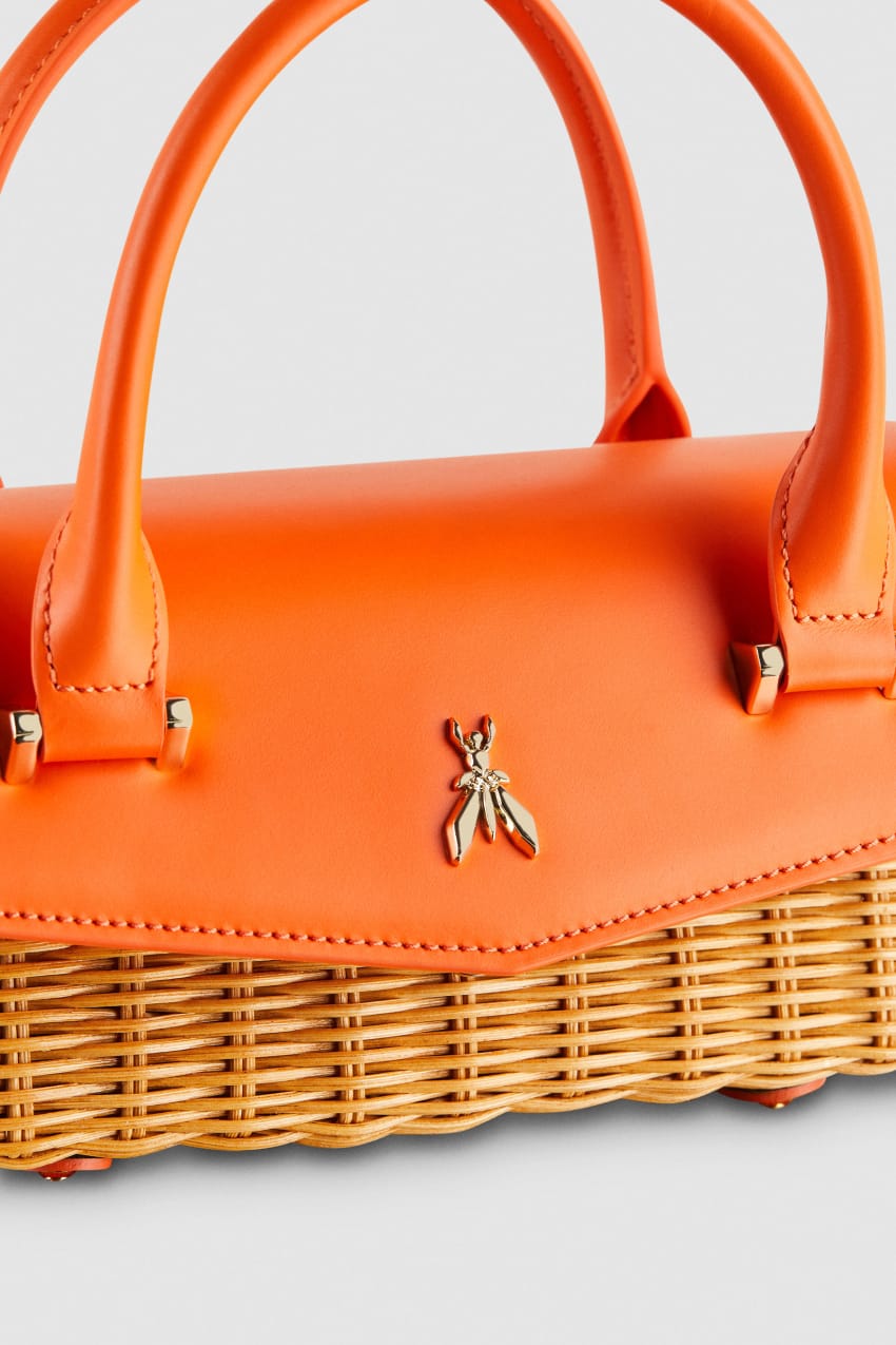 Orange Patrizia Pepe Fly Bamby | NIHYTLV-72